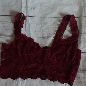 Forever 21 bralette with underwire